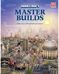 Minecraft Master Builds Adult Books