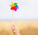 Whirly Mini Windmill - 11cm