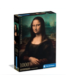 Clementoni Mona Lisa 1000-Piece Jigsaw Puzzle