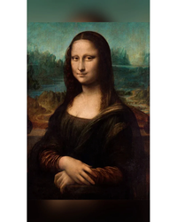 Clementoni Mona Lisa 1000-Piece Jigsaw Puzzle-2