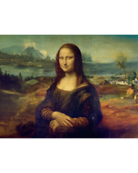 Hinkler Mona Lisa 300-Piece Jigsaw Puzzle-2