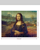 Hinkler Mona Lisa 300-Piece Jigsaw Puzzle-3