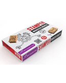 The Purple Cow Monster Maker 35-Stamp Kit