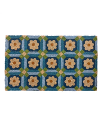 Mosaic Coir Doormat Door Mats