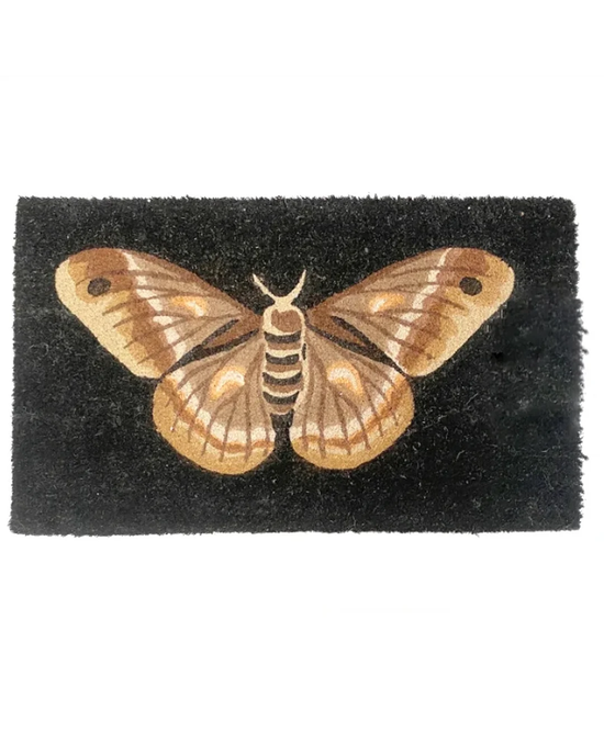 Moth Coir Doormat