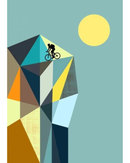 Mountain Biker