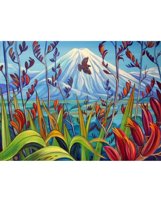 Mt Ngauruhoe