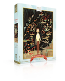Mushroom Boy 500pc Adult Jigsaws