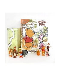 My Busy Books: Winnie The Pooh Child Books