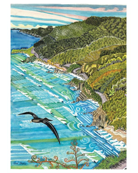 My Dream Road Trip - Card Greeting Cards