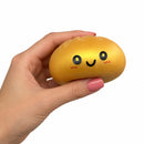 Golden Dumpling Series Squishy