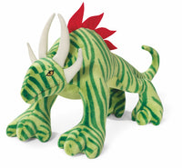 Nici Green Creature standing 40 cm soft toy