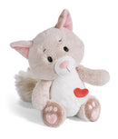 Nici Love Cat 50 cm soft toy