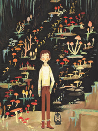 Mushroom Boy 500pc