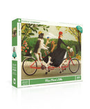 Miss Moon's Bike 1000pc