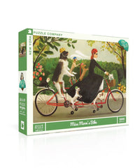 Miss Moon's Bike 1000pc