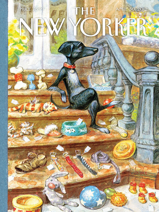 The New Yorker - Tag Sale 1000pc