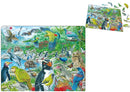 New Zealand Wildlife Puzzle 53pc