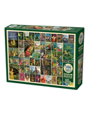 Cobble Hill Nancy Drew 1000-Piece Jigsaw Puzzle