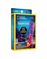 National Geographic Colour-Changing Eruption Science Kit-1