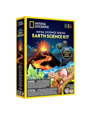 National Geographic Mega Earth Science Kit-1