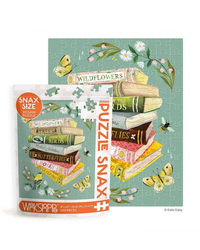Natures Bestsellers 100 Pce - Puzzle Snax Child Jigsaws