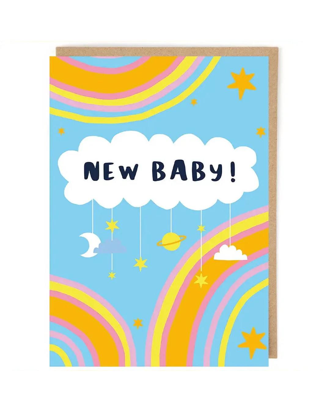 New Baby! Greeting & Note Cards