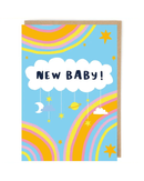 New Baby! Greeting & Note Cards