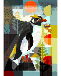 New Zealand Penguin