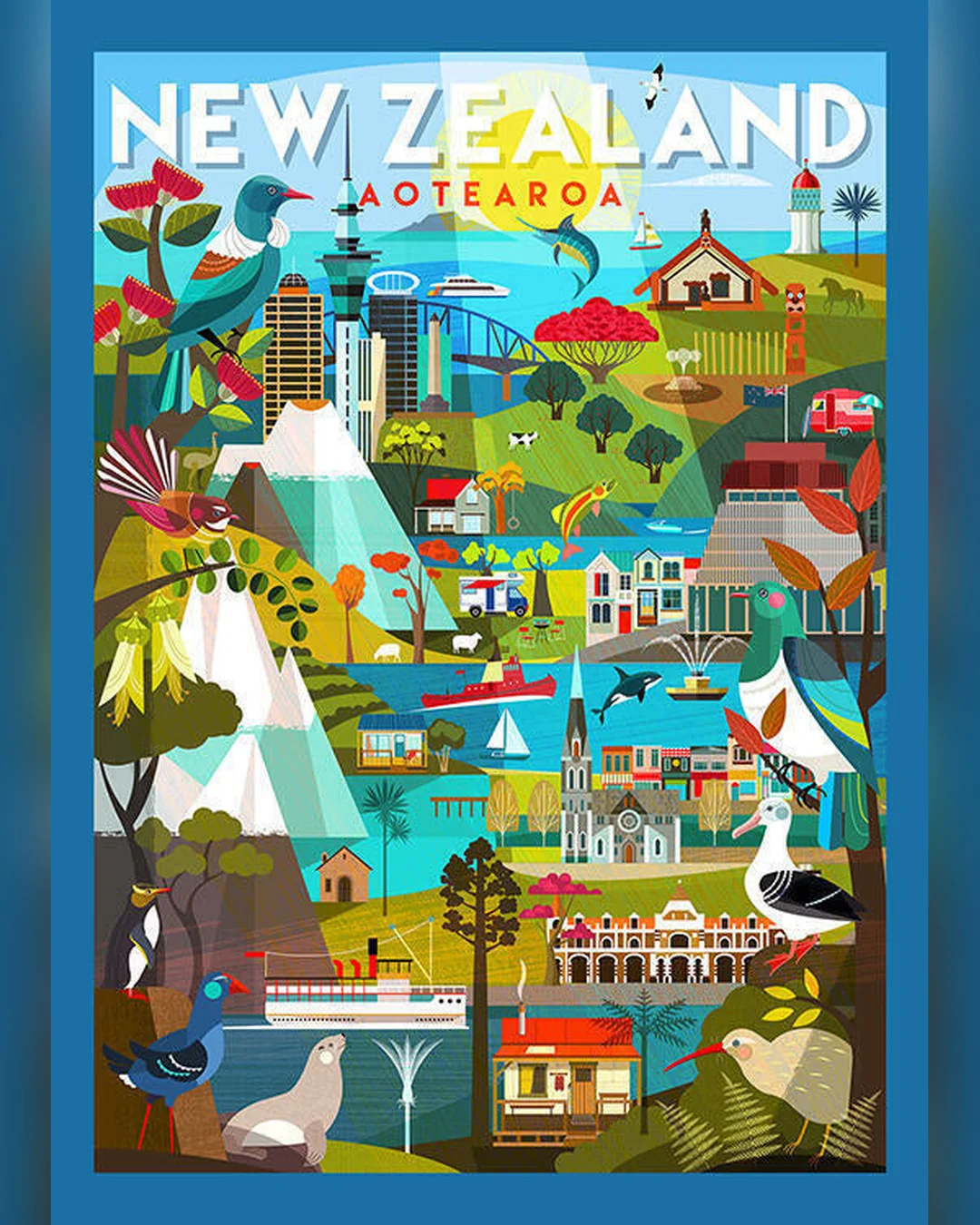 New Zealand Travel
