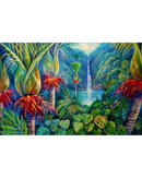 Nikau Waterfall