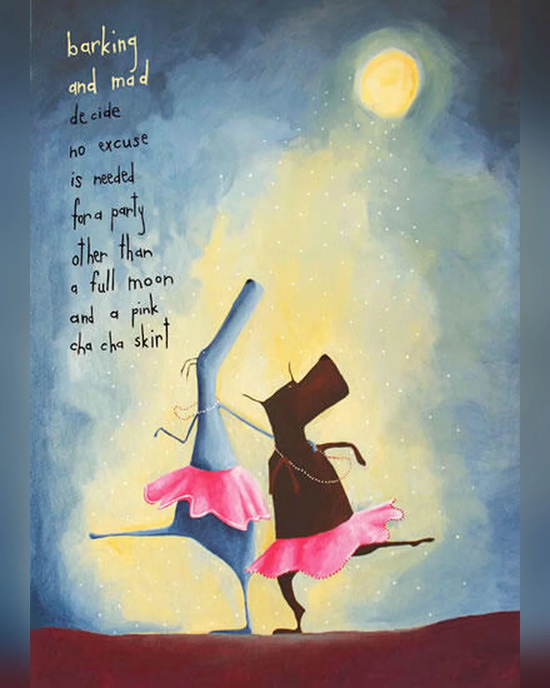 No Excuse is Needed for a Party