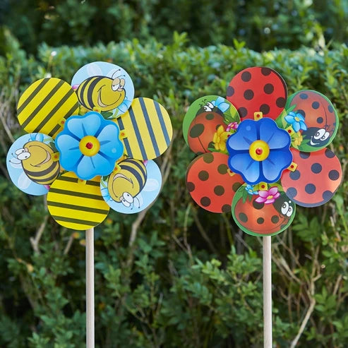 Whirly Novelty Windmill – 20cm