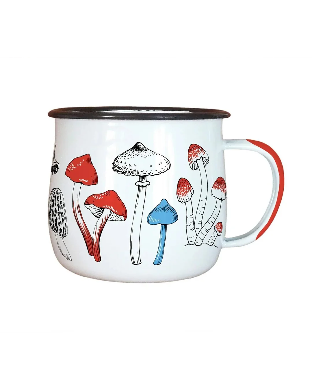 nz-fungi-enamel-mug