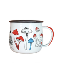 nz-fungi-enamel-mug