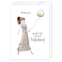 Not a day over fabulous