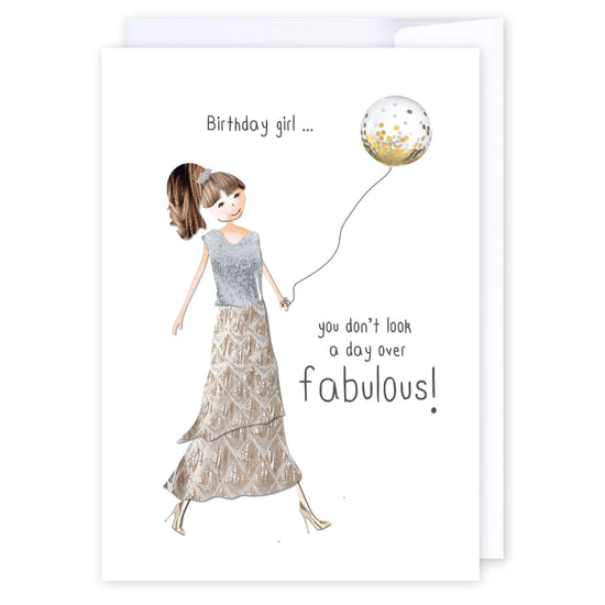 Not a day over fabulous