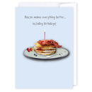 Bacon makes everything better