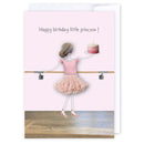 Ballerina princess