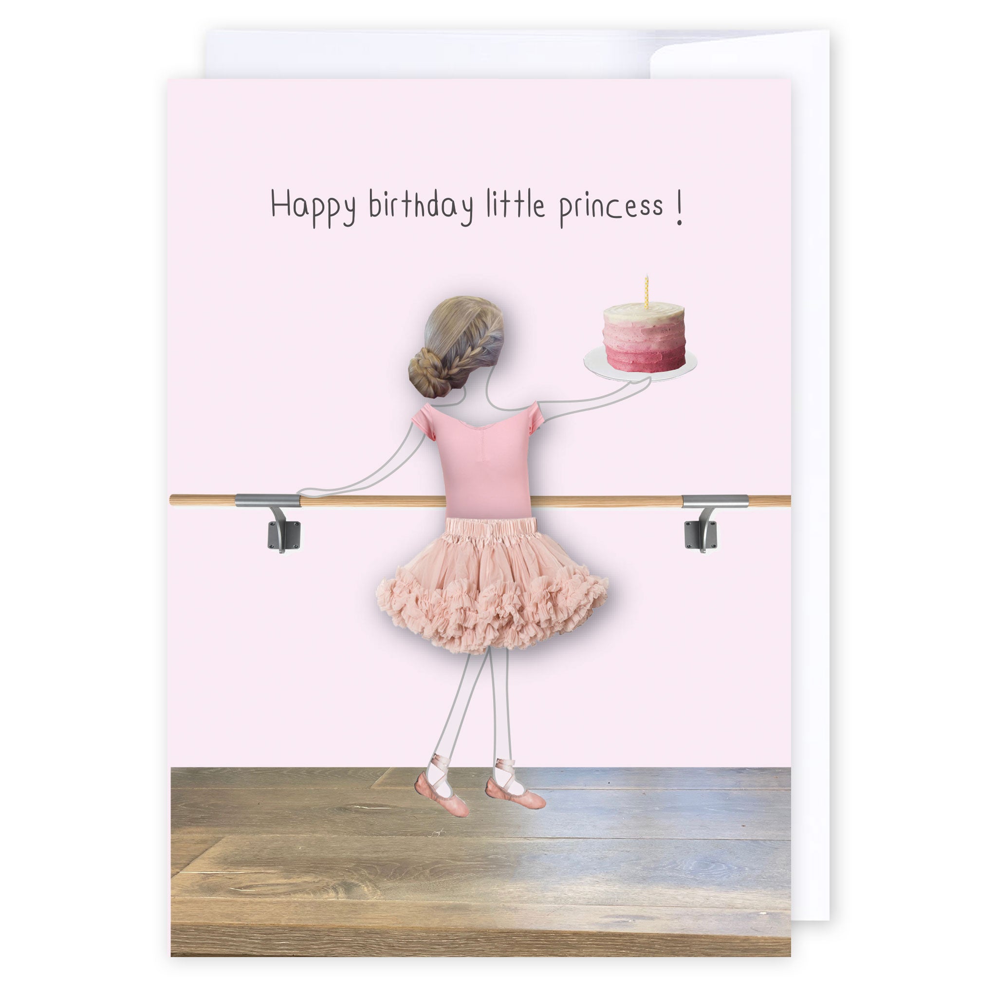 Ballerina princess