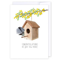New home Fantail