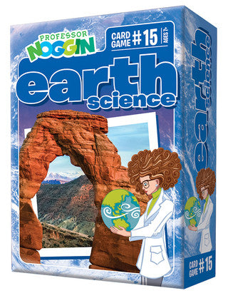 PROF NOGGINS EARTH SCIENCE