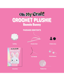 OMC! Bonnie Bunny Crochet Plushie Kit-1