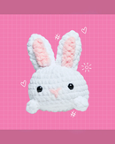 OMC! Bonnie Bunny Crochet Plushie Kit-3