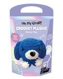 OMC! Denver Dog Crochet Plushie Kit