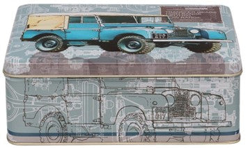 4x4 Off Road - Deep Rectangle Tin