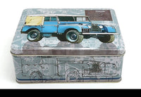 4x4 Off Road - Deep Rectangle Tin