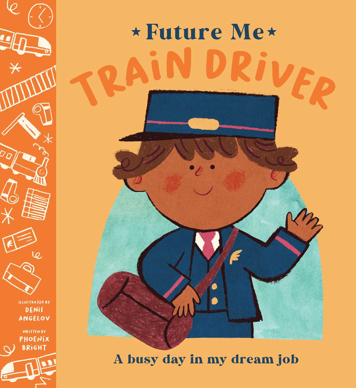 Future Me - Train Driver