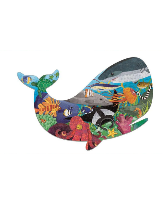 Mudpuppy Ocean Life 300-Piece Puzzle