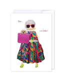 Older and Bolder Greeting Cards